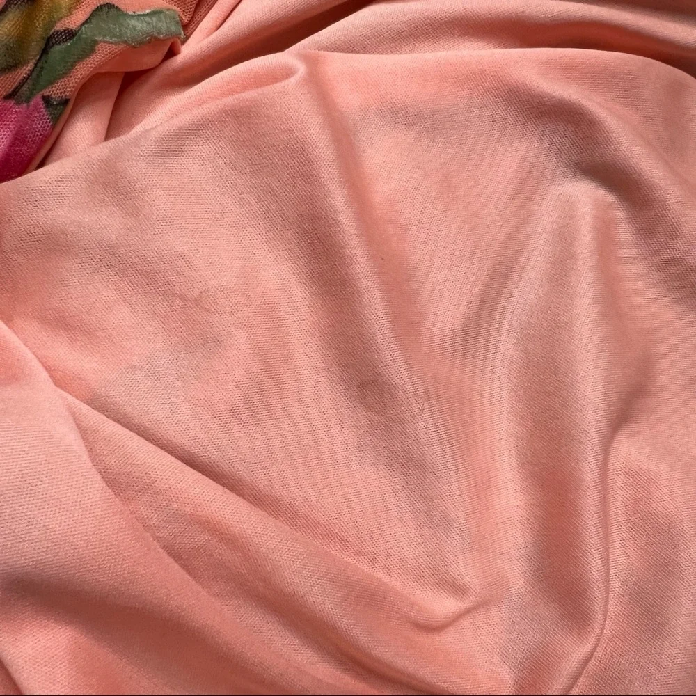 Lulus Maxi Tie Up Floral Skirt - Picture 8 of 8